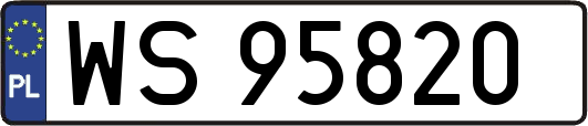 WS95820