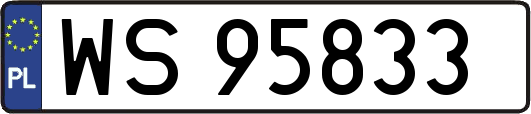 WS95833