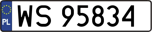 WS95834