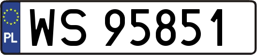 WS95851