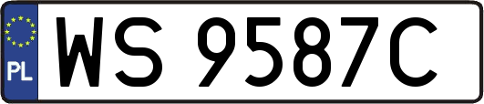 WS9587C