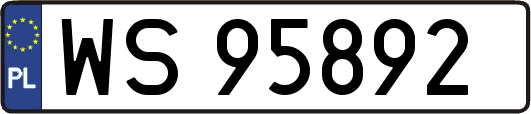 WS95892