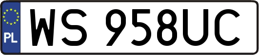 WS958UC