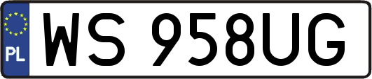 WS958UG
