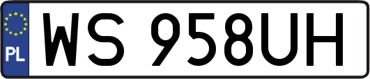 WS958UH