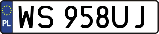 WS958UJ