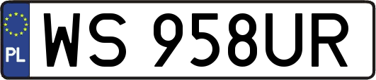 WS958UR