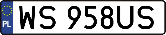 WS958US