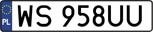 WS958UU