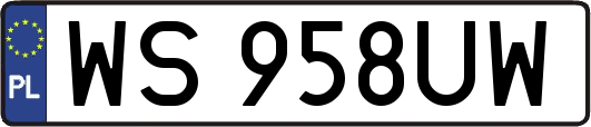 WS958UW