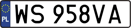 WS958VA