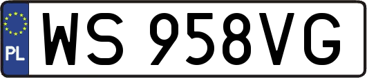 WS958VG