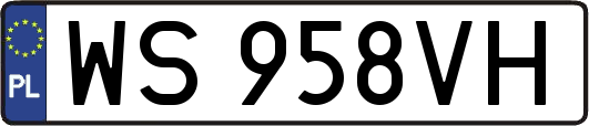 WS958VH
