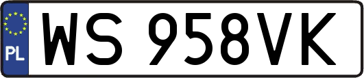 WS958VK