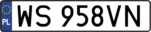 WS958VN