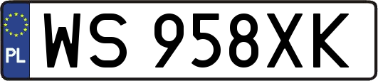 WS958XK