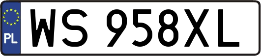 WS958XL