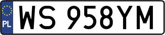WS958YM