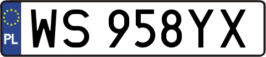 WS958YX