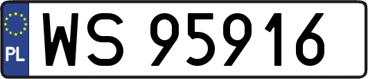 WS95916