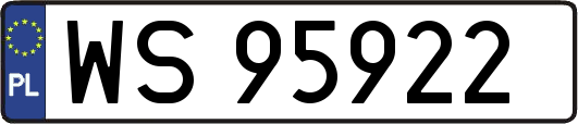 WS95922