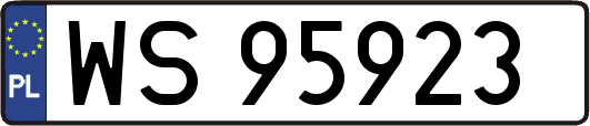 WS95923