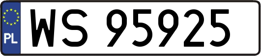 WS95925