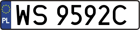 WS9592C