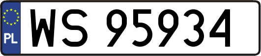 WS95934