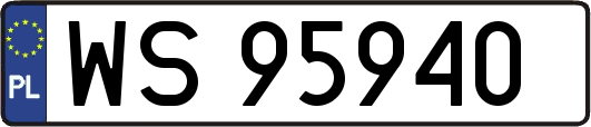 WS95940