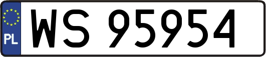 WS95954