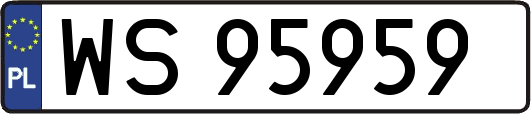 WS95959