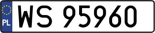 WS95960
