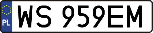 WS959EM