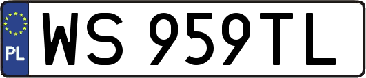 WS959TL