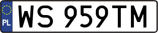 WS959TM