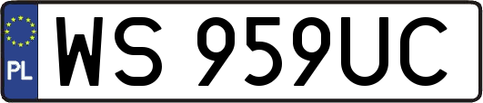 WS959UC