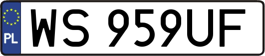 WS959UF