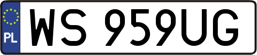 WS959UG