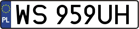 WS959UH