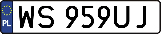WS959UJ