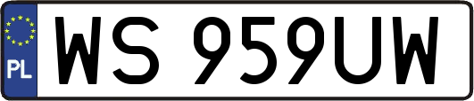 WS959UW