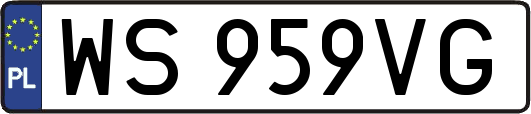 WS959VG