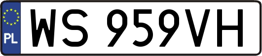 WS959VH