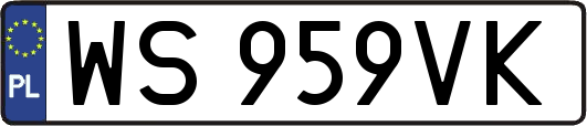 WS959VK