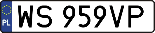 WS959VP
