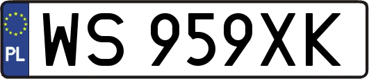 WS959XK