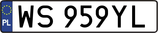 WS959YL