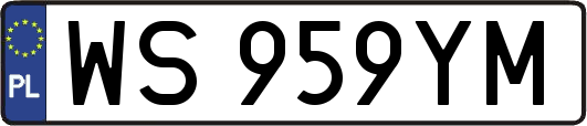 WS959YM