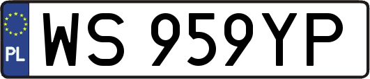 WS959YP